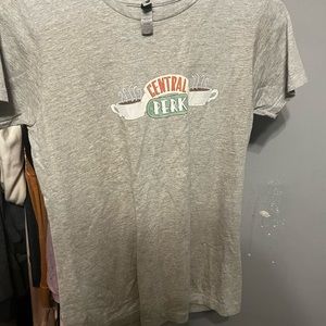 FRIENDS graphic tess